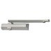 Dorma TS90 Cam Action Fire Door Closer - Power Size 3 - Push/Pull Mounting - Silver