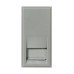 Knightsbridge Master Telephone Euro Module - IDC - Grey Knightsbridge Master Telephone Euro Module - IDC - Grey