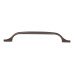 Crofts & Assinder Marlborough 15mm D-Bar Cabinet Pull Handle - 160mm Centres - American Copper