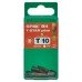 SPAX T-Star Plus Driver Bit - Torx - T10 - 25mm Length - Pack of 5