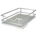 25kg Single Tray Soft Close Pull Out Organiser - Cabinet Width 400mm