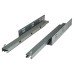 25kg Single Tray Soft Close Pull Out Organiser - Cabinet Width 400mm