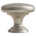 Crofts & Assinder Monmouth Round Cabinet Knob - 38mm Diameter - Polished Nickel