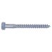 Coach Screw - M10 x 100mm - Zinc Plated - Pack of 5
