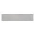 Exel Aluminium Kick Plate / Finger Plate - Made to Measure - 1.5mm - Satin Anodised