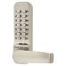 Borg BL2401 Easicode Pro Push Button Code Lock - Holdback Option - Stainless Steel Borg BL2401 Easicode Pro Push Button Code Lock - Holdback Option - Stainless Steel