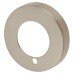 Jigtech Privacy Rose Cover - 52mm Diameter - Satin Nickel