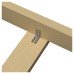 Simpson Strong Tie Adjustable Angle Bracket - 120 x 54 x 30mm