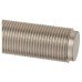 Exel Satin Nickel Reeded Latch Door Handle - Lily Range - 155 x 55mm Exel Satin Nickel Reeded Latch Door Handle - Lily Range - 155 x 55mm