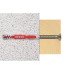 Fischer DuoPower Long Nylon Wall Plug - 10 x 80mm - Red & Grey - Pack of 25 Fischer DuoPower Long Nylon Wall Plug - 10 x 80mm - Red & Grey - Pack of 25