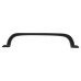 Crofts & Assinder Windsor 25mm D-Bar Cabinet Pull Handle - 128mm Centres - Matt Black