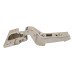 Blum CLIP Cabinet Hinge - 100° - Un-Sprung - Inset - Zinc Plated - Pair