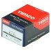 TIMCO Twin Threaded Pozi Countersunk Wood Screws - 8 x 1 1/4