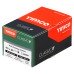 TIMCO Classic Pozi Countersunk Wood Screws - 4.0 x 25mm - Black Passivated - Pack of 200