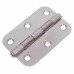 Loose Pin Radius Steel Butt Door Hinge - 75 x 50mm - Zinc Plated - Pair Loose Pin Radius Steel Butt Door Hinge - 75 x 50mm - Zinc Plated - Pair