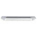 Exel Rectangular Flush Cabinet Pull Handle - 139 x 39mm - Polished Chrome Exel Rectangular Flush Cabinet Pull Handle - 139 x 39mm - Polished Chrome
