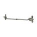 Olde Forge Cabin Hook & Eye - 413mm Length - Pewter