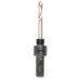 TIMCO Holesaw Arbor - 11mm Hex Shank - 14-30mm Diameter