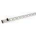 Trimvent uPVC/Timber Window Trickle Vent - 367 x 22mm - Metal - White