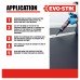 Evo-Stik Sticks Like Sh*t Turbo - Solvent Free - 290ml - White Evo-Stik Sticks Like Sh*t Turbo - Solvent Free - 290ml - White