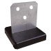 Simpson Strong Tie CPT88Z Concealed Post Base for 184-203mm Posts