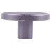 M Marcus Brooklyn Round Cabinet Knob - 50mm Diameter - Iron M Marcus Brooklyn Round Cabinet Knob - 50mm Diameter - Iron