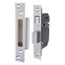Legge Heavy Duty BS3621:2007 5 Lever Sashlock - 81mm Case - 58mm Backset - Pol Stainless Steel