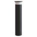 Integral LED 9W LED Bollard Post Light - 800mm - IP65 - 3000K Warm White - Dark Grey