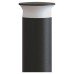 Integral LED 9W LED Bollard Post Light - 800mm - IP65 - 3000K Warm White - Dark Grey