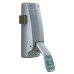 Briton 1438 Emergency Exit Push Pad & Latch - Timber Door - Silver Briton 1438 Emergency Exit Push Pad & Latch - Timber Door - Silver