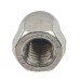 TIMCO Hex Domed Nut - M10 - A2 Stainless Steel - Pack of 10