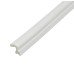 Schlegel Q-Lon 9257 Universal uPVC Door Replacement Seal - 25m Length - White