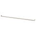 Exel 10mm D-Bar Cabinet Pull Handle - 512mm Centres - Satin Stainless Steel