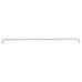 Exel 10mm D-Bar Cabinet Pull Handle - 512mm Centres - Satin Stainless Steel