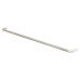 Exel 10mm D-Bar Cabinet Pull Handle - 512mm Centres - Satin Stainless Steel