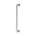 Hampstead 32mm D-Bar Door Pull Handle on Rose - Bolt Fix - 650mm Centres - Satin Stainless Steel Hampstead 32mm D-Bar Door Pull Handle on Rose - Bolt Fix - 650mm Centres - Satin Stainless Steel