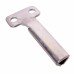 Long Reach Key - 51mm - Zinc Plated