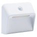 Integral LED SensorLux Cabinet Strip Night Light with PIR Sensor - IP20 - 3000K Warm White