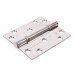 Royde & Tucker (H102) Hi-Load Grade 13 Butt Fire Door Hinge - 100 x 88 x 3mm - 304 Pol Stainless