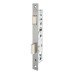 Nemef 9600 Narrow Style Euro Sashlock - 40mm Case - 25mm Backset - Satin Stainless Steel