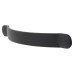 Crofts & Assinder Monmouth Bow Cabinet Pull Handle - 128mm Centres - Matt Black