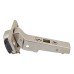 Blum CLIP Top Angled Soft Close Cabinet Hinge - 30° - Overlay - Zinc Plated - Pair Blum CLIP Top Angled Soft Close Cabinet Hinge - 30° - Overlay - Zinc Plated - Pair