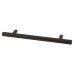 Exel 12mm T-Bar Cabinet Pull Handle - 128mm Centres - Brushed Oil Rubbed Bronze