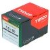 TIMCO Classic Pozi Countersunk Wood Screws - 5.0 x 80mm - Yellow Zinc - Pack of 200 TIMCO Classic Pozi Countersunk Wood Screws - 5.0 x 80mm - Yellow Zinc - Pack of 200