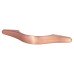 Crofts & Assinder Malvern Bow Cabinet Pull Handle - 96mm Centres - Brushed Copper