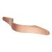 Crofts & Assinder Malvern Bow Cabinet Pull Handle - 96mm Centres - Brushed Copper
