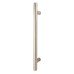 Exel 19mm T-Bar Door Pull Handle - Bolt Fix - 229mm Centres - Satin Stainless Steel Exel 19mm T-Bar Door Pull Handle - Bolt Fix - 229mm Centres - Satin Stainless Steel