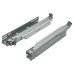 Blum MOVENTO TIP-ON Push to Open Drawer Runner - Double Extension - 500mm Length - 40kg Blum MOVENTO TIP-ON Push to Open Drawer Runner - Double Extension - 500mm Length - 40kg