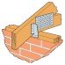 Simpson Strong Tie Truss Clip - 38mm Width