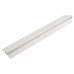 Norsound Continuous Piano Hinge - 2100 x 87 x 2.5mm - Aluminium Norsound Continuous Piano Hinge - 2100 x 87 x 2.5mm - Aluminium